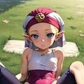 子供ゼルダ2 6枚目