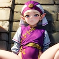 子供ゼルダ2 9枚目