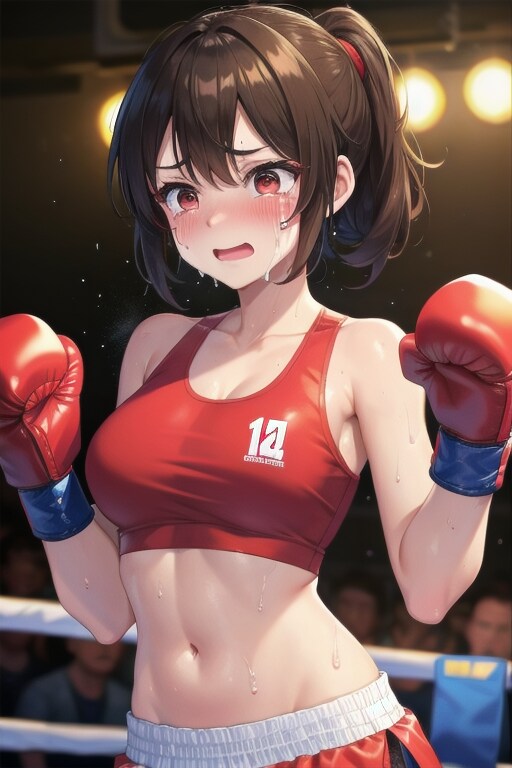 負ける、、、！