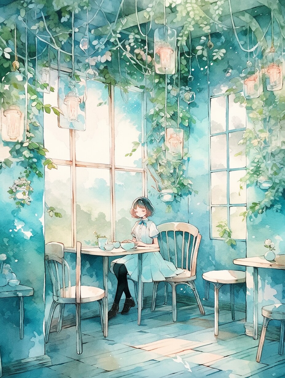 メルヘン228 | の人気AIイラスト・グラビア