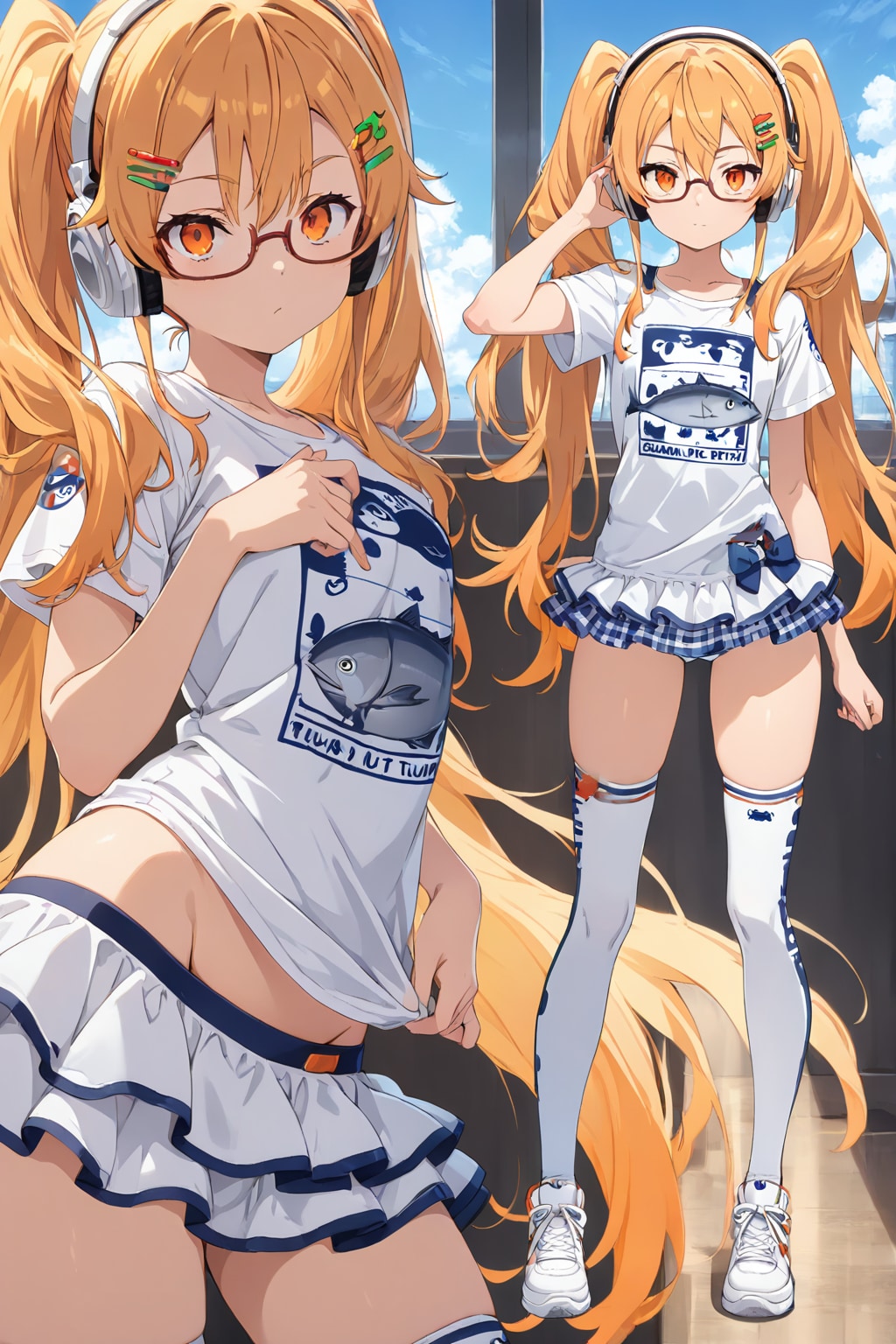 おはようございます！263 | の人気AIイラスト・グラビア