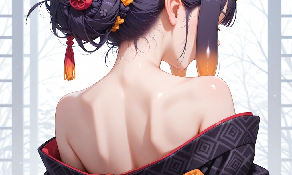 Ina's Back