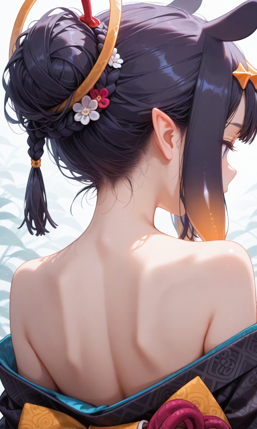 Ina's Back