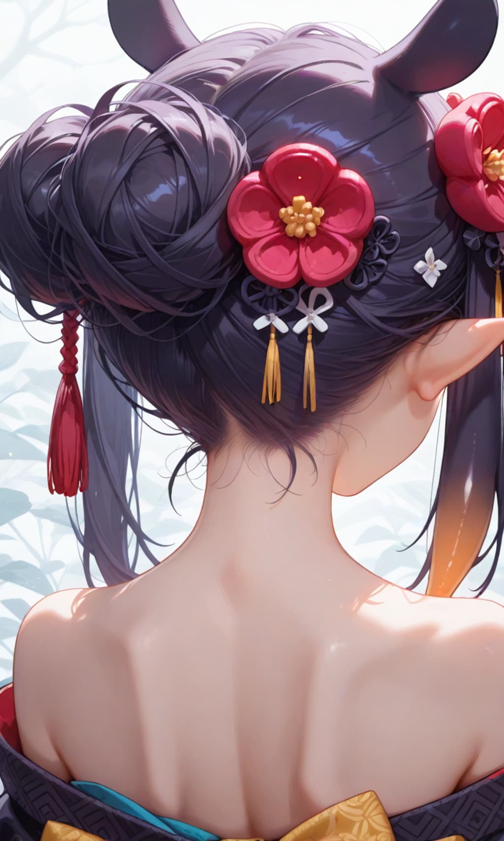Ina's Back