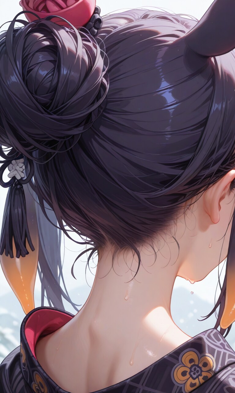 Ina's Back