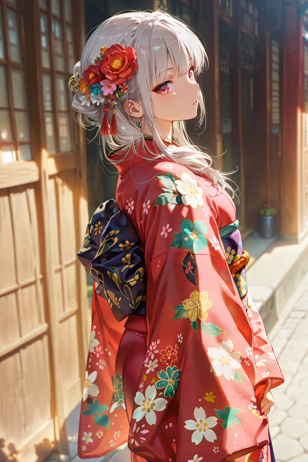 １月21日【水】美少女日めくりカレンダー