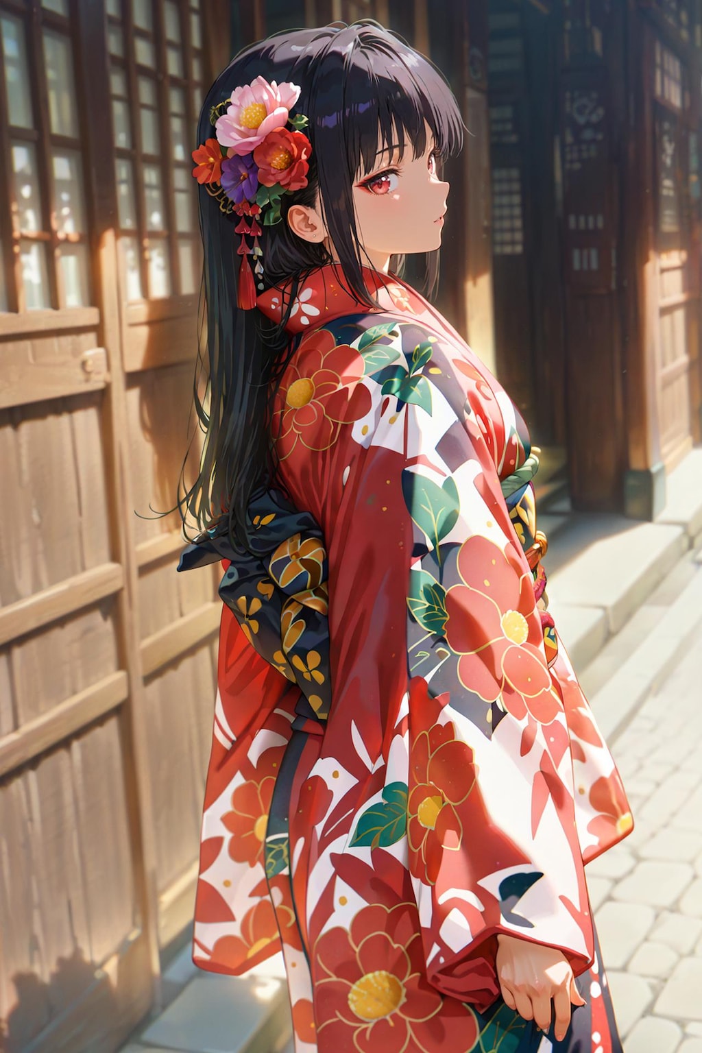 １月21日【水】美少女日めくりカレンダー