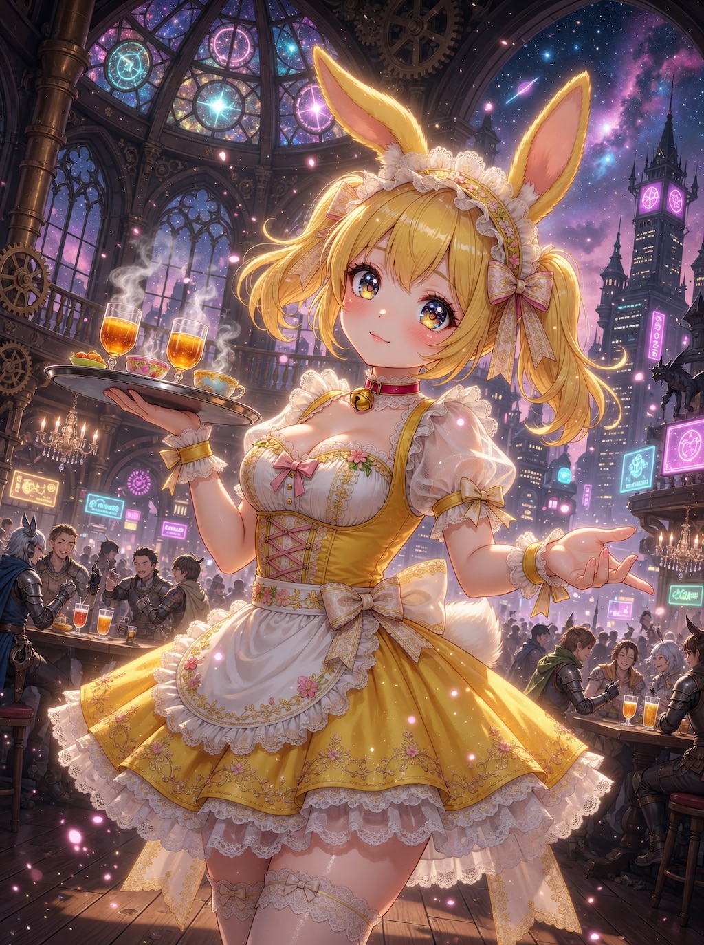 金ツイぴょん