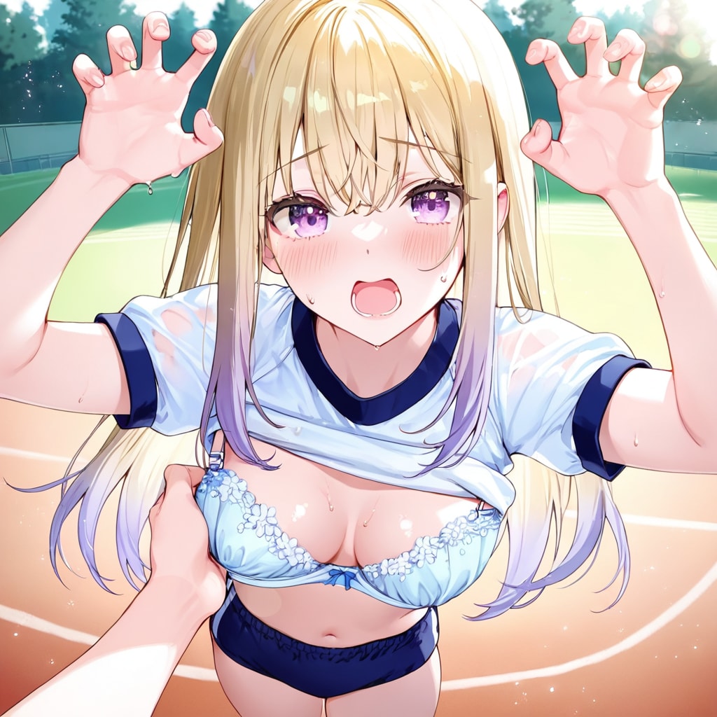 騎馬戦？
