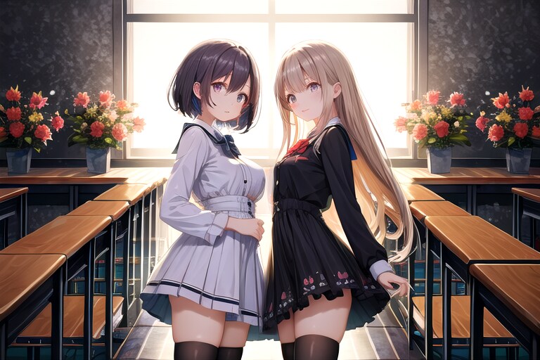 学校へようこそ