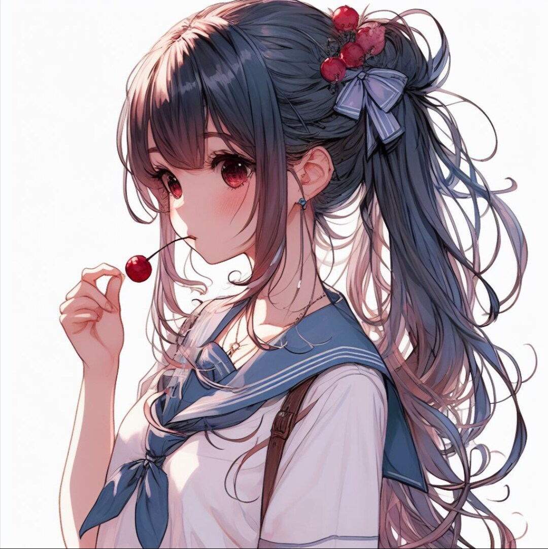 ポニーテールちゃん