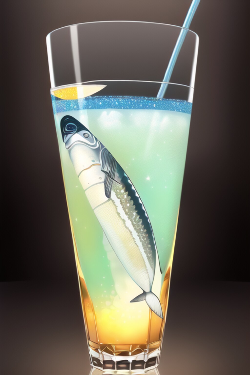 銘酒星睨み