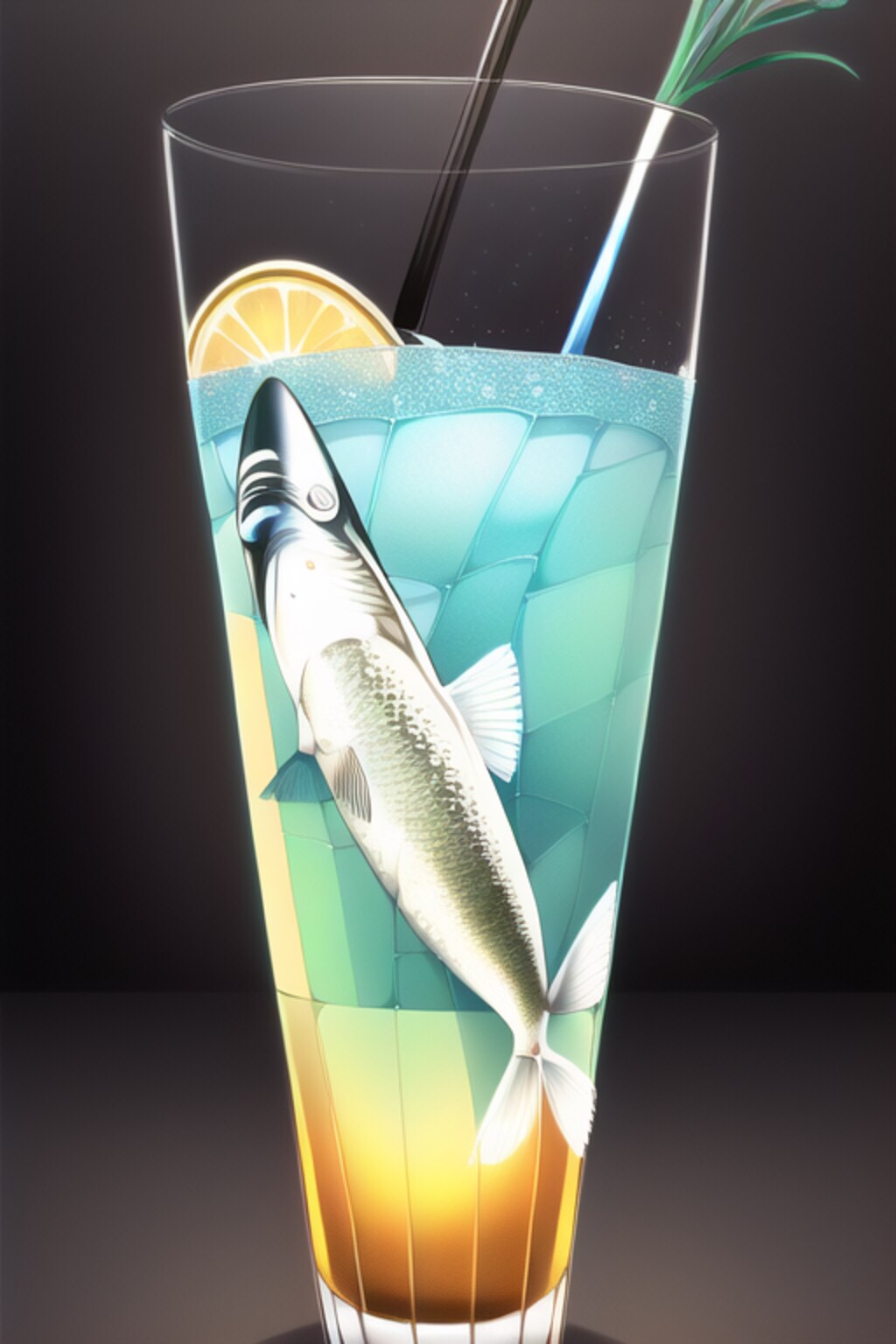 銘酒星睨み