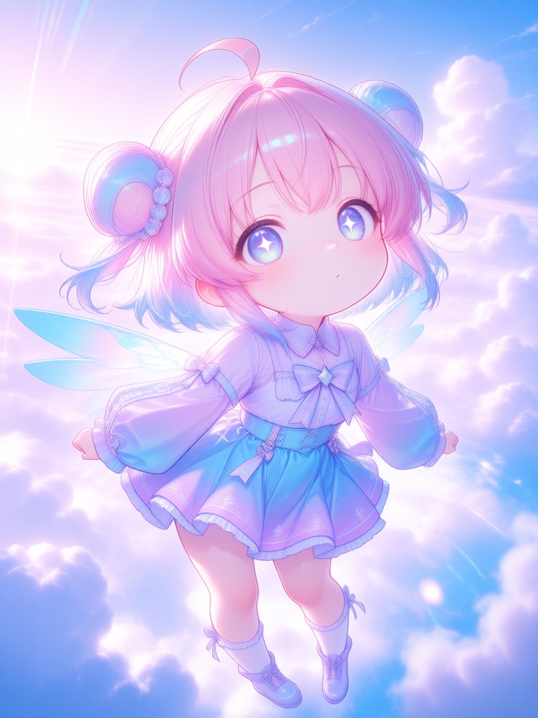 ちびキャラ | の人気AIイラスト・グラビア