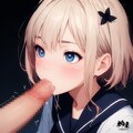フェラ好きな少女たち2 4枚目