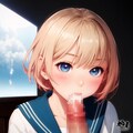 フェラ好きな少女たち2 8枚目
