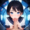 フェラ好きな少女たち2 11枚目