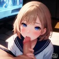 フェラ好きな少女たち2 7枚目