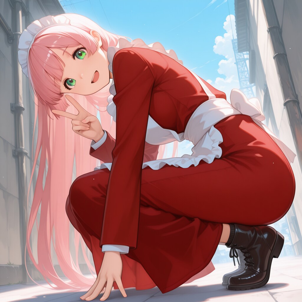 御木本美貴ちゃん