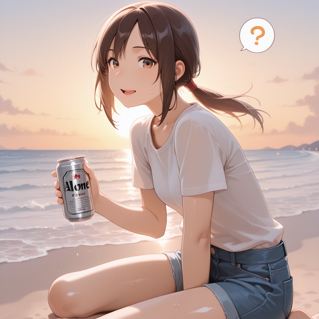 御木本美貴ちゃん