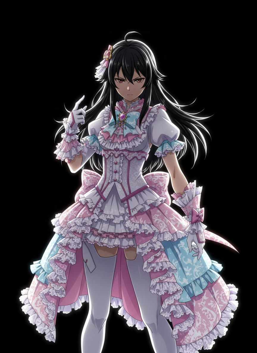 お試し | の人気AIイラスト・グラビア