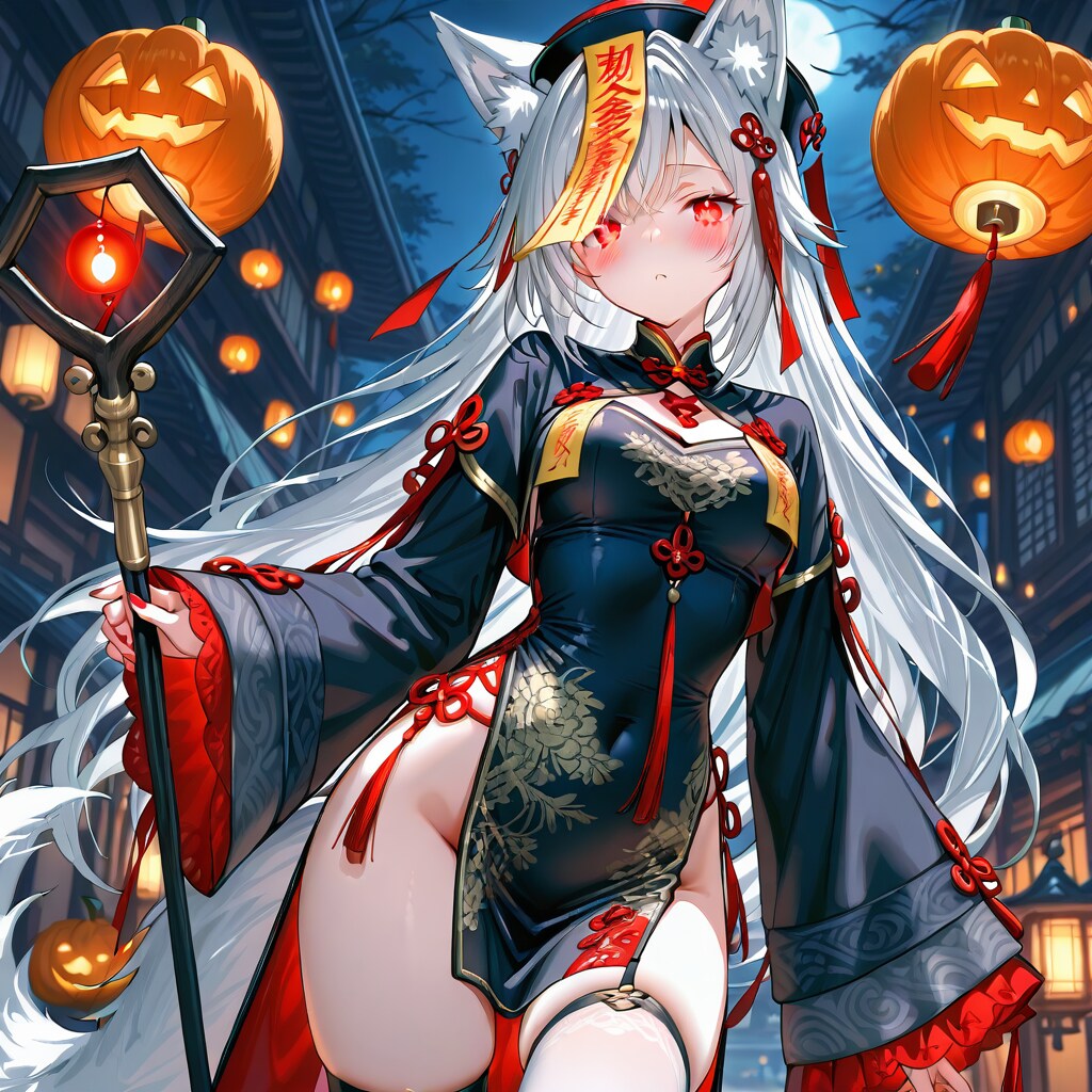 ハロウィンにパンプキン　No.132　2025年10月31日(金)