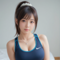 スポーツブラとスポーツパンティ 4枚目
