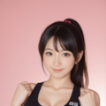 スポーツブラとスポーツパンティ 7枚目