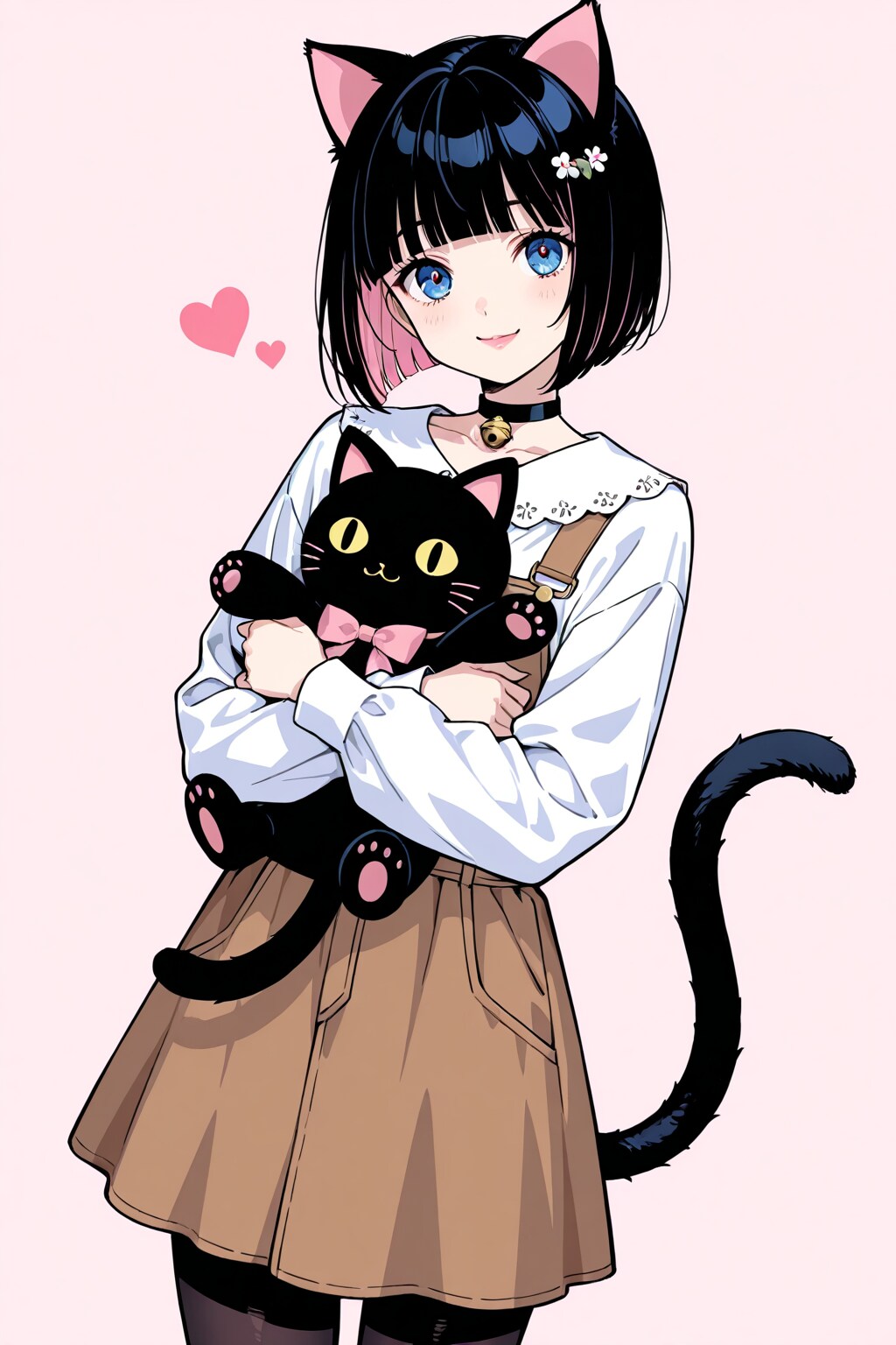 クロミナ【Eri-ArisenCosmos v1.0 Illustrious】 | の人気AIイラスト・グラビア