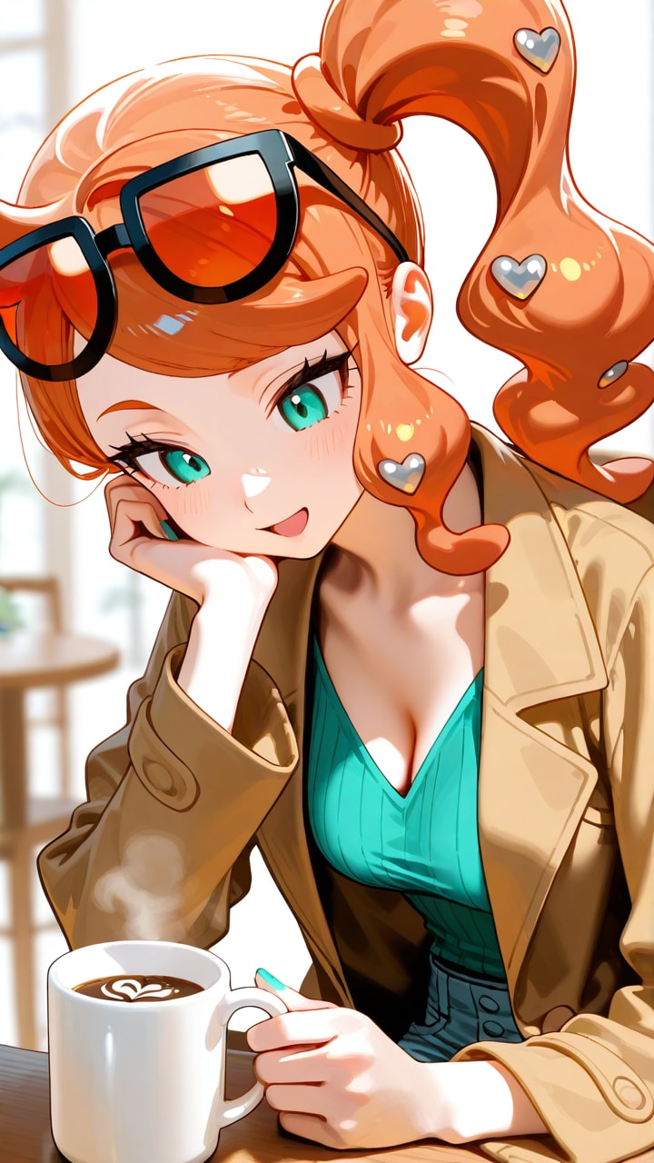 ソニア | の人気AIイラスト・グラビア