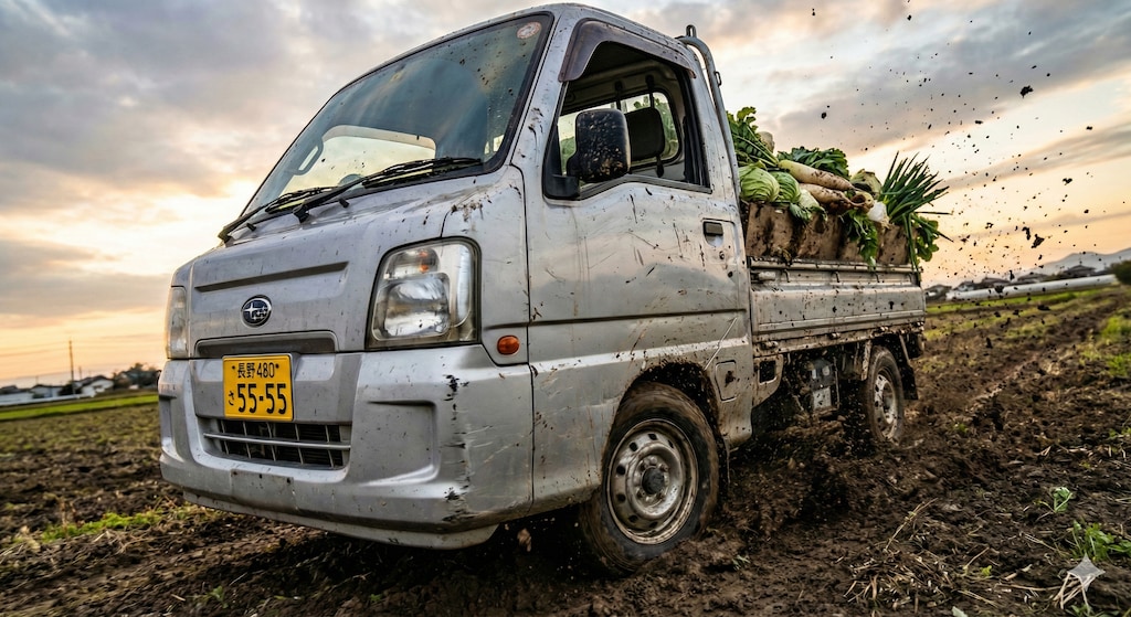 農道のポルシェ