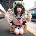 Bakuさん6000いいね❗おめでとう🎉 10枚目