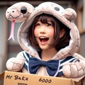 Bakuさん6000いいね❗おめでとう🎉 9枚目