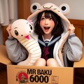 Bakuさん6000いいね❗おめでとう🎉 2枚目