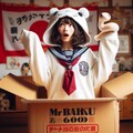 Bakuさん6000いいね❗おめでとう🎉 4枚目