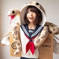 Bakuさん6000いいね❗おめでとう🎉 6枚目