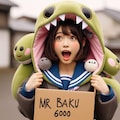 Bakuさん6000いいね❗おめでとう🎉 8枚目