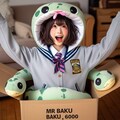 Bakuさん6000いいね❗おめでとう🎉 3枚目