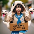 Bakuさん6000いいね❗おめでとう🎉 7枚目