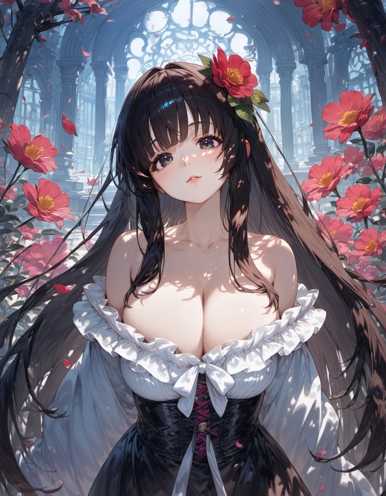 Cathedral of Blossoms