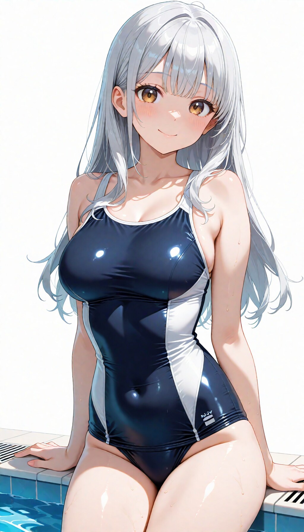 スク水♡
