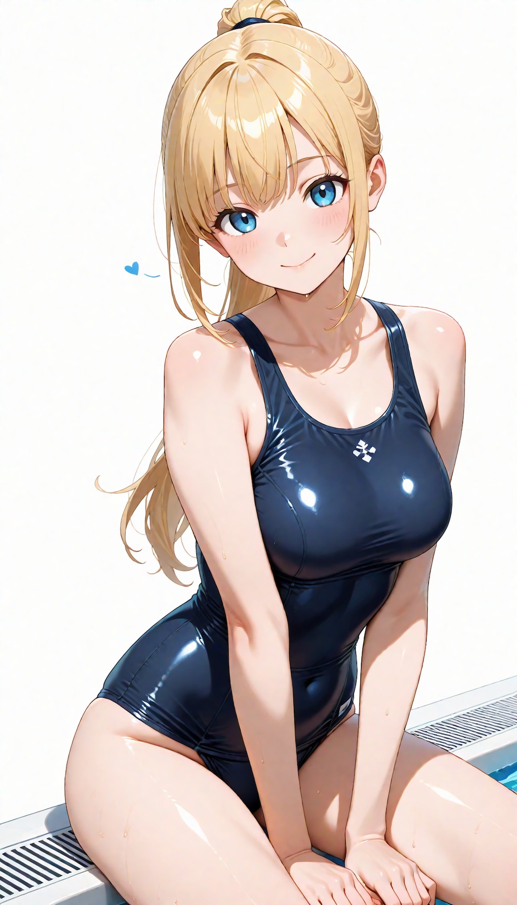 スク水♡