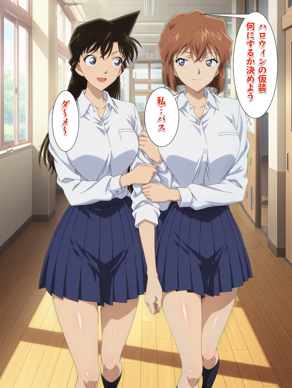 ハロウィン計画