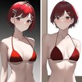 あかみ 4枚目