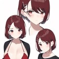 あかみ 2枚目