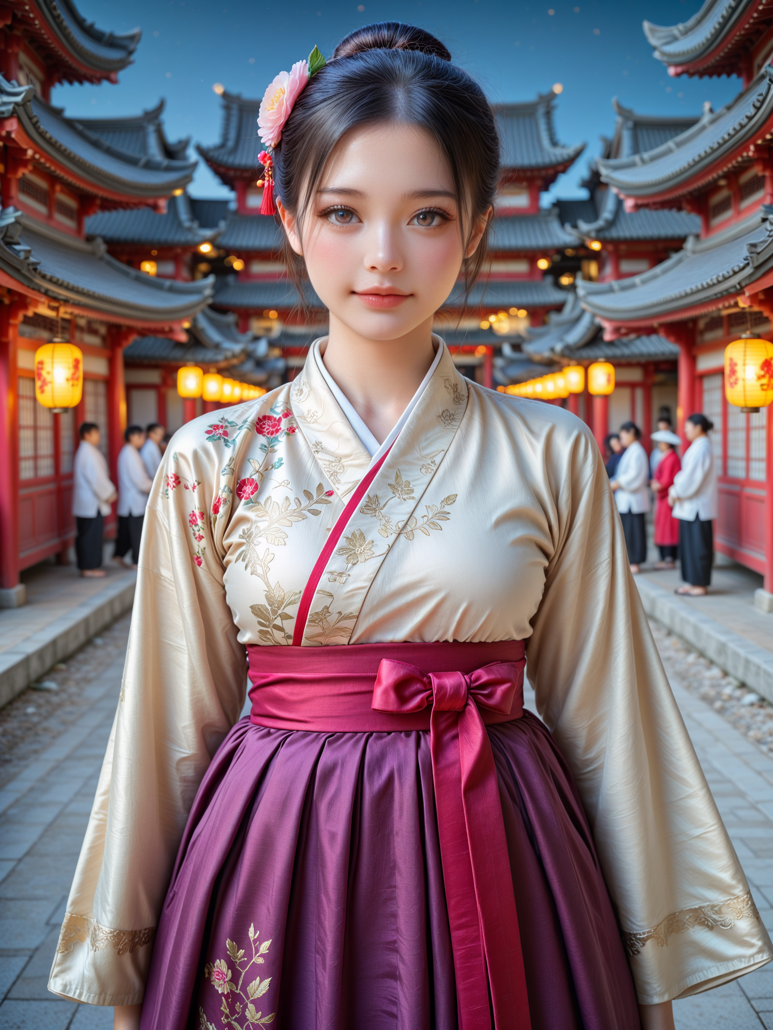 企画名： 韓服　企画参加投稿