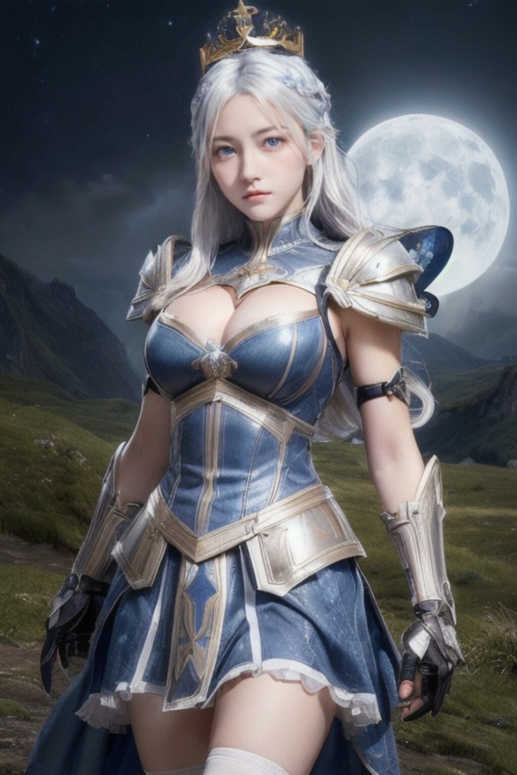 晴れ時々曇り ところにより一時雨っ娘ちゃん