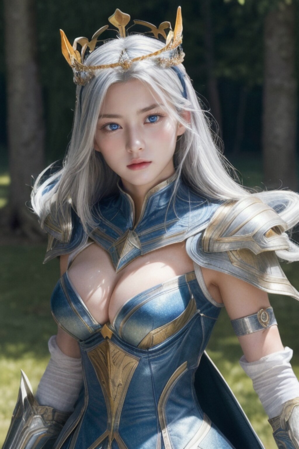 晴れ時々曇り ところにより一時雨っ娘ちゃん