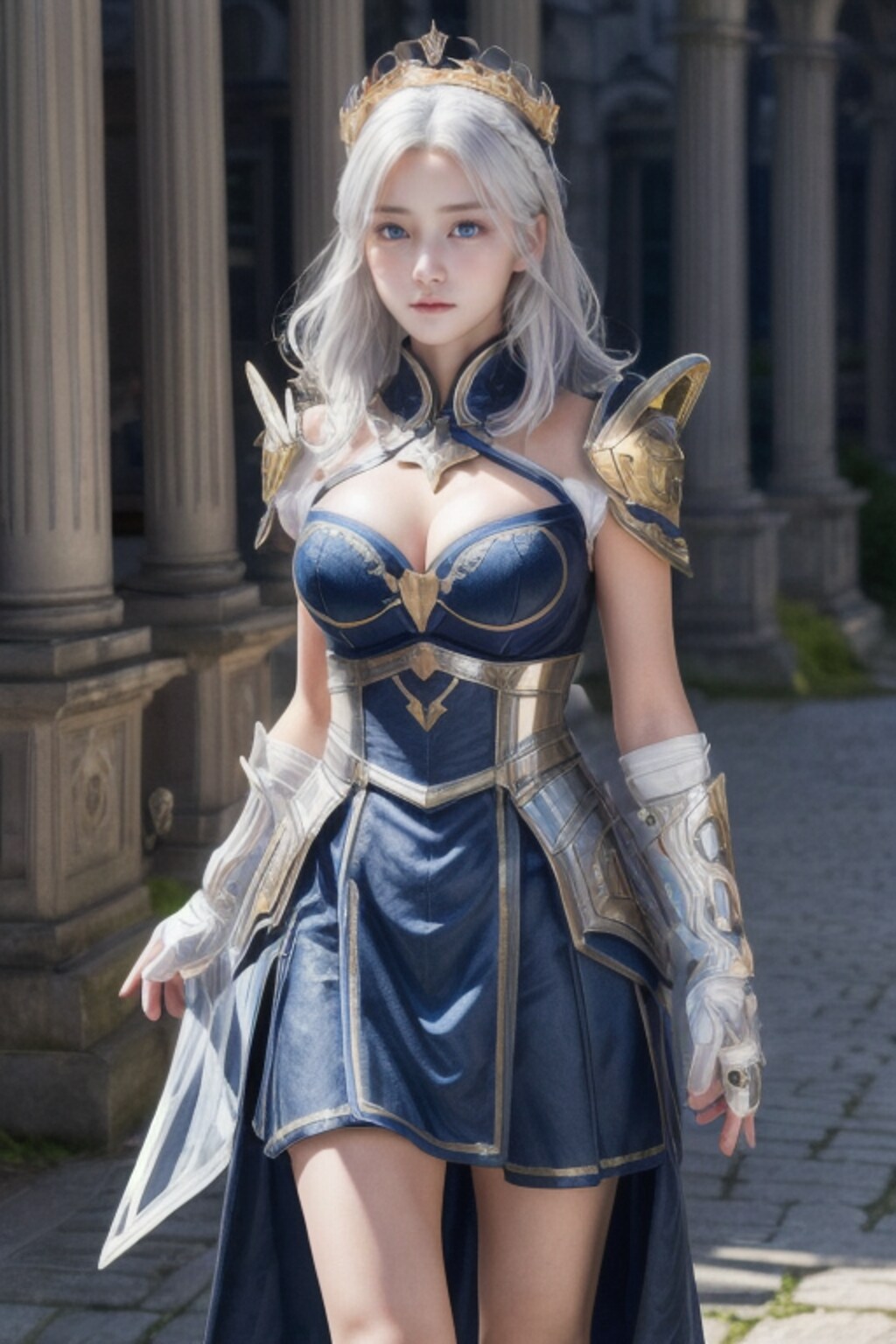 晴れ時々曇り ところにより一時雨っ娘ちゃん