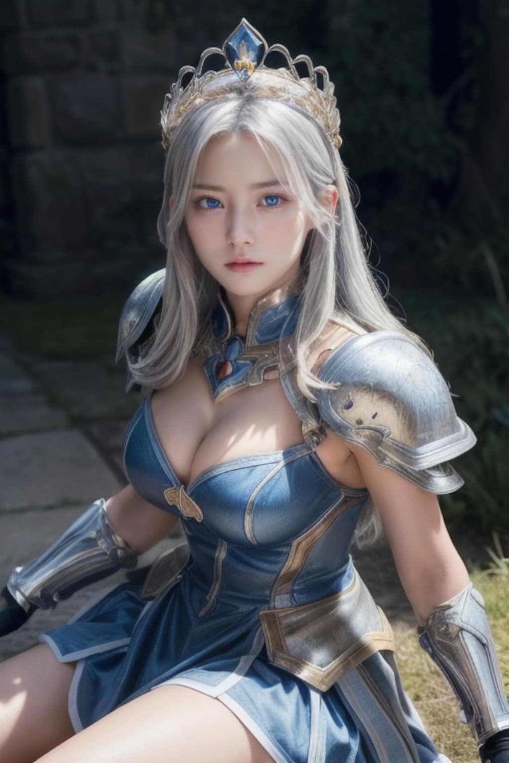 晴れ時々曇り ところにより一時雨っ娘ちゃん